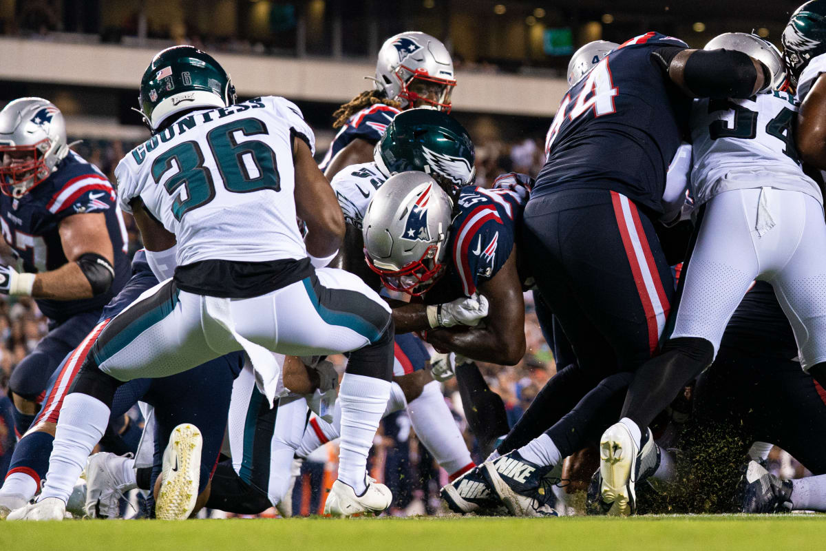 How to watch the Philadelphia Eagles vs. New England Patriots this