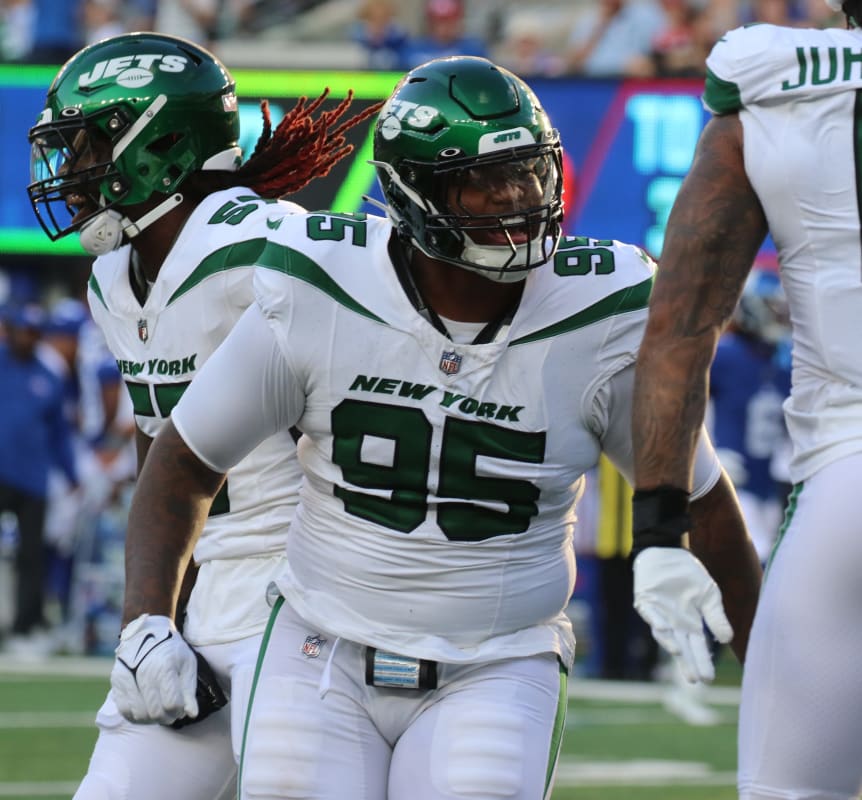 Jets vs Bills: Strategic Keys for the Jets' Defense - BVM Sports