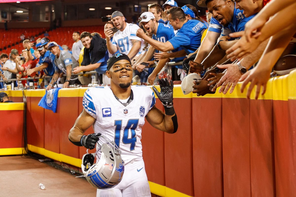 Detroit Lions Prove They're Legit Contenders With Gutsy Win Over The Kansas  City Chiefs