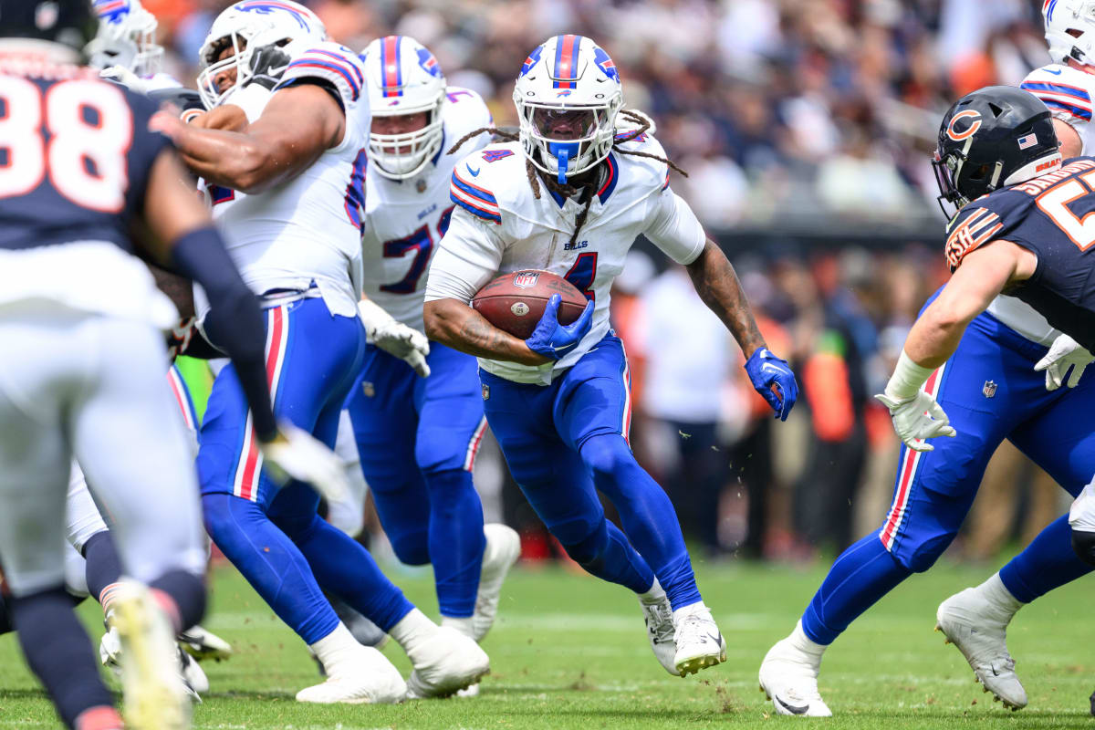 Devin Singletary prepares for a leadership role in his second season