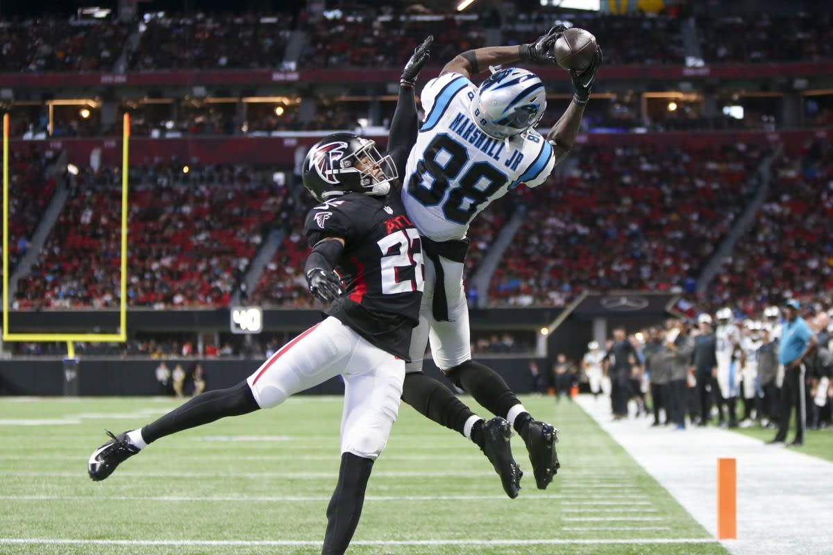 Panthers vs. Falcons: Game Information, Articles, Predictions, Insights -  BVM Sports