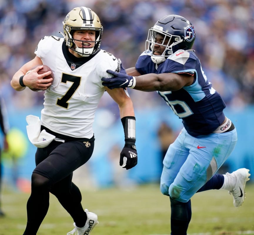 Saints vs. Titans: Week 1 Score Predictions