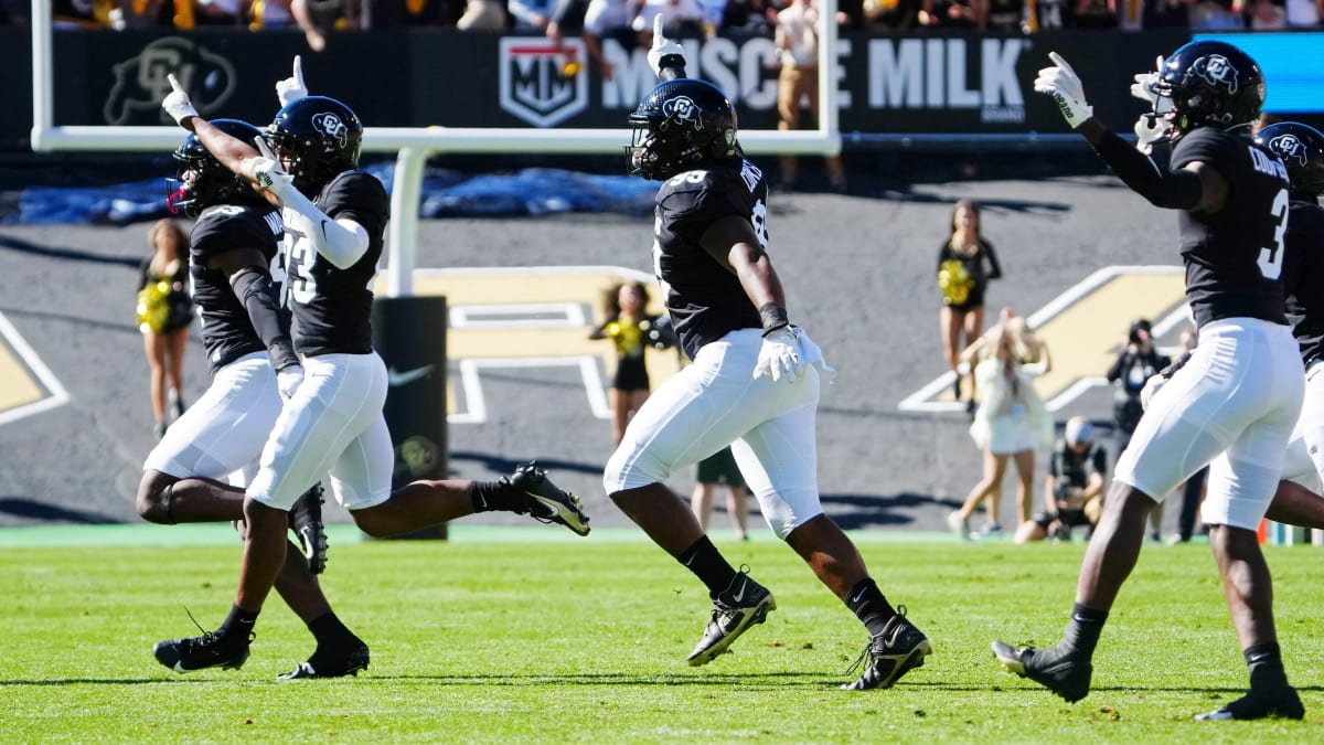 Colorado Debuts New Turnover Throne For Saturday S Game Vs Nebraska   Coloradobuffaloes 