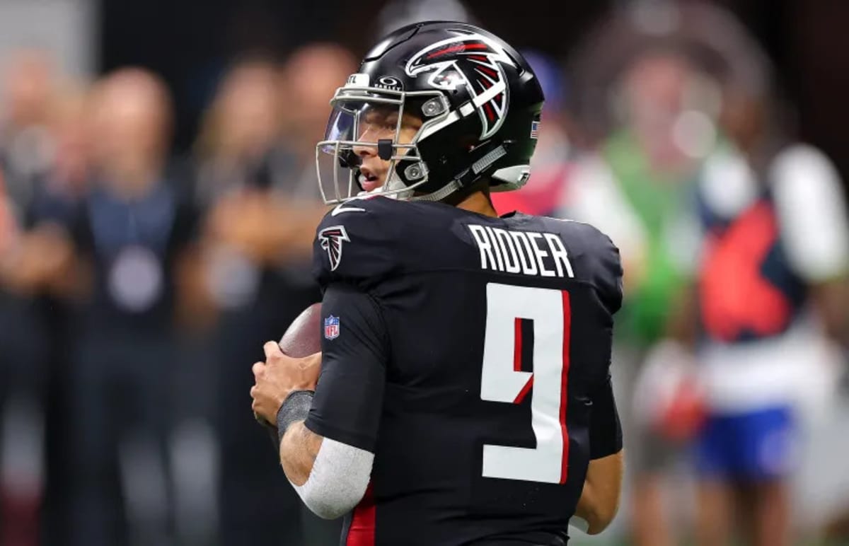 WATCH: Atlanta Falcons Rookie QB Desmond Ridder Off to Fast Start