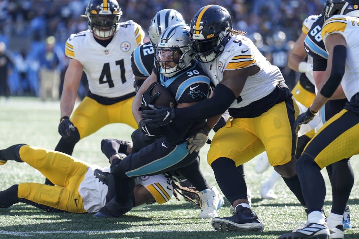 Steelers DT Questionable for Week 1 vs. 49ers