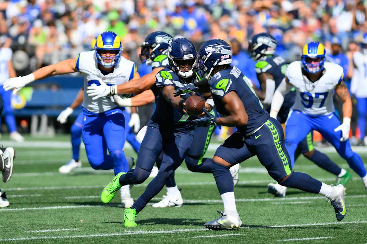 Seattle Seahawks Suffer Disappointing Loss to Los Angeles Rams in First Game  of the 2023 Season - BVM Sports