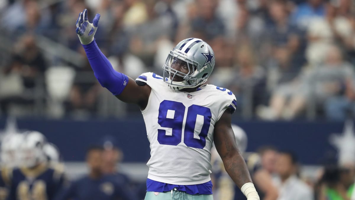 Observations From The Dallas Cowboys' Historic Shutout 40-0 Win Against The New  York Giants