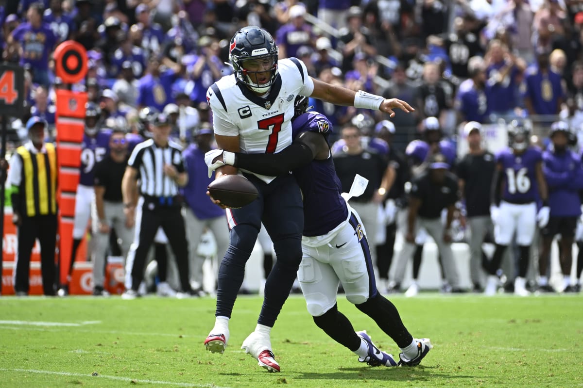 Houston Texans Jalen Pitre released from hospital after injury vs