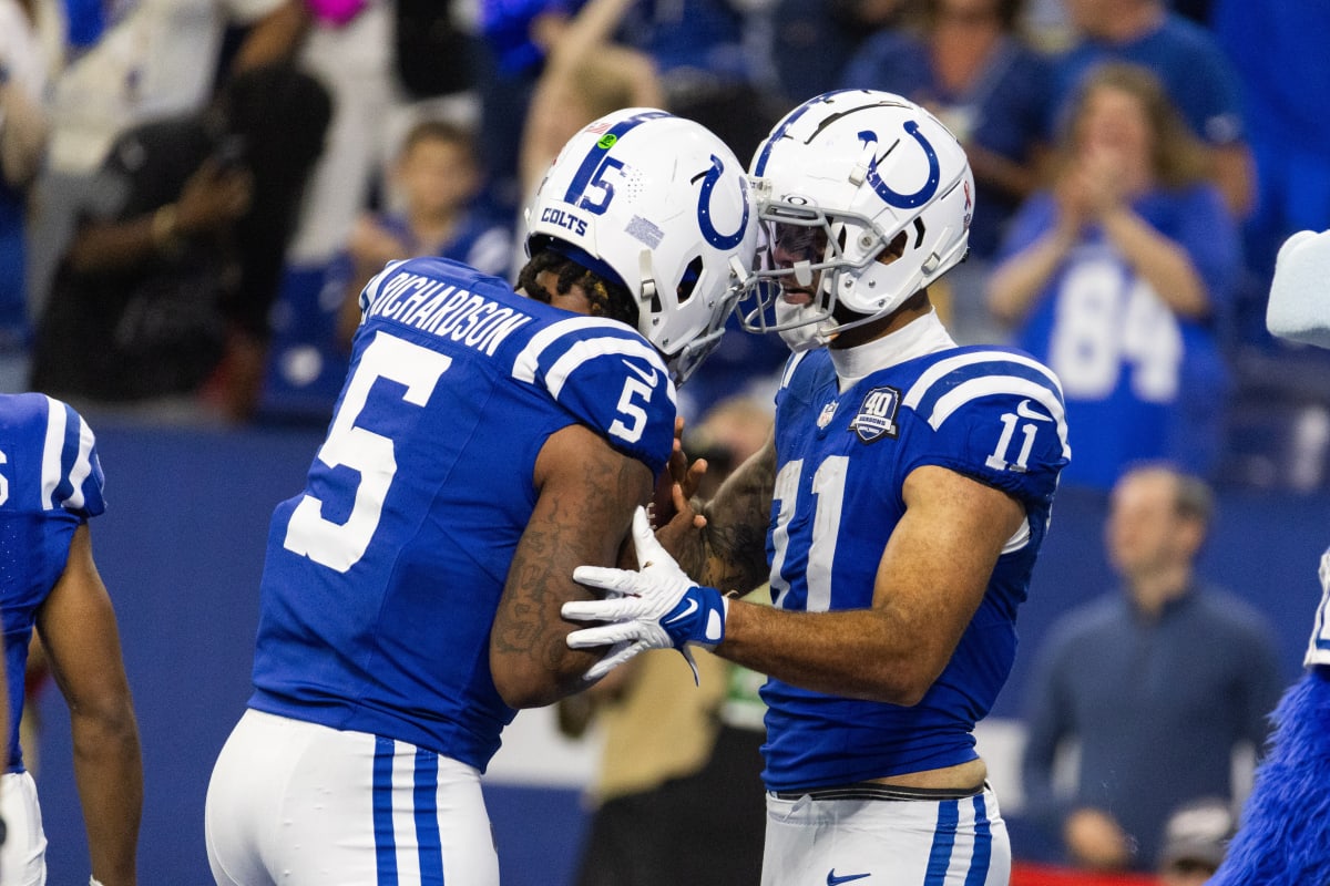 Colts' Michael Pittman Jr. Will 'Explore Every Option' for Future