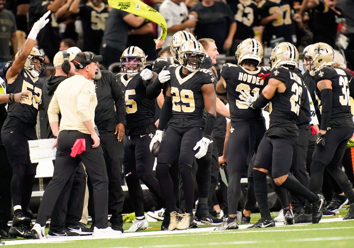 Saints Pregame Report: How to Watch and Follow the Week 8 Colts Game