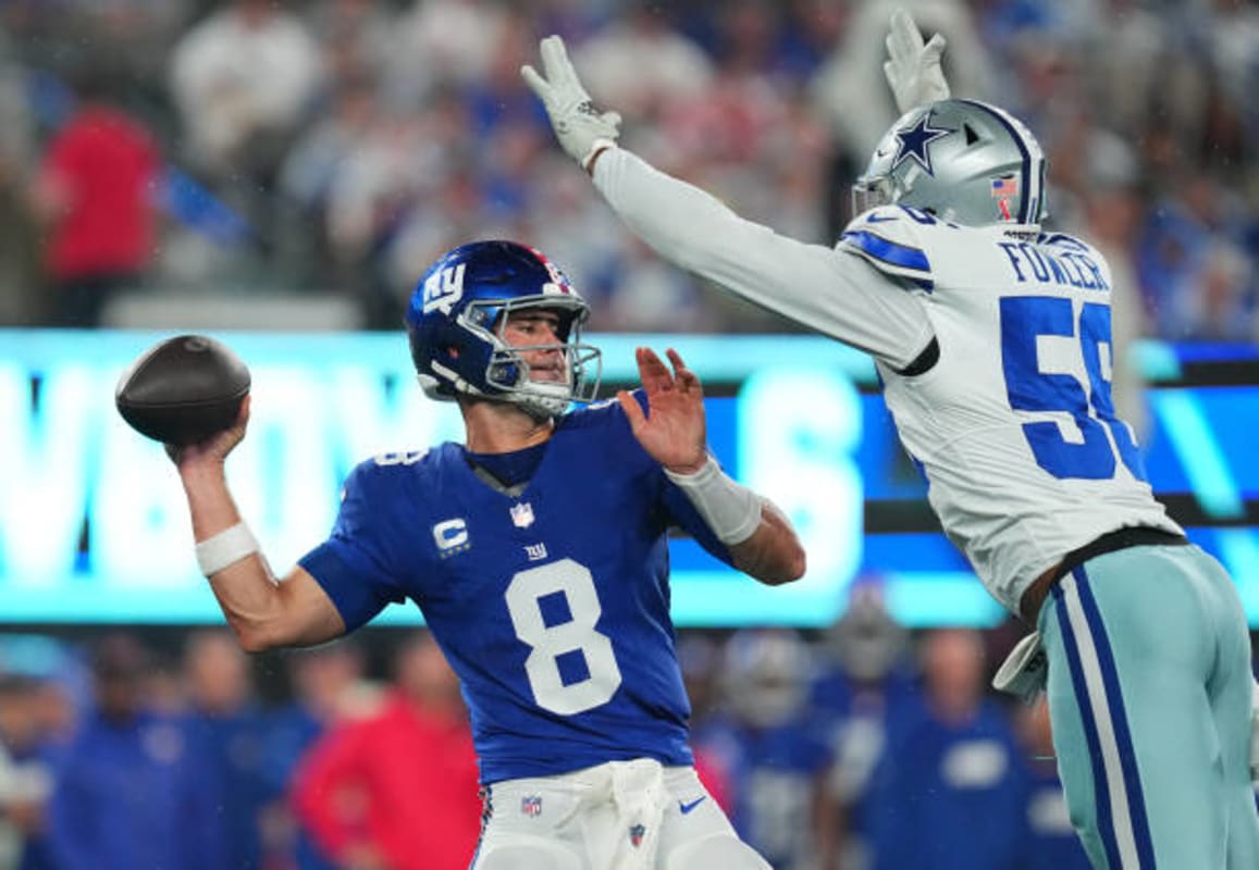 Daniel Jones sacked 10 times as Giants show little in 24-3 loss to the Seattle  Seahawks