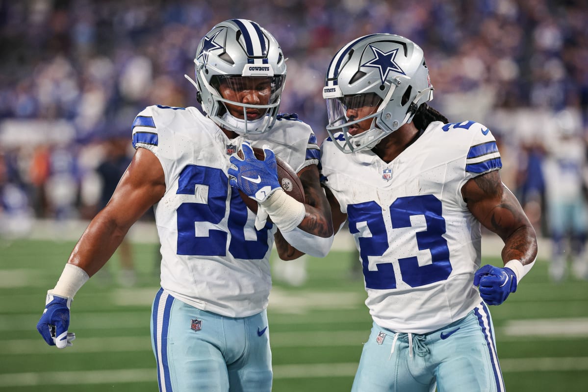 3 standouts (and 2 duds) in Cowboys blowout win vs Giants