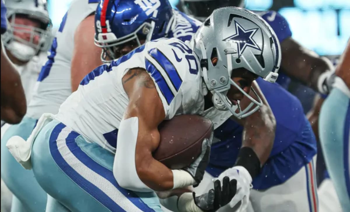 What we learned about Cowboys in 40-0 rout of Giants