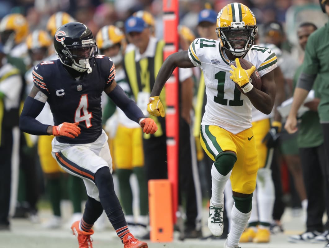 Chicago Bears fall to Green Bay Packers in 38-20 loss - BVM Sports