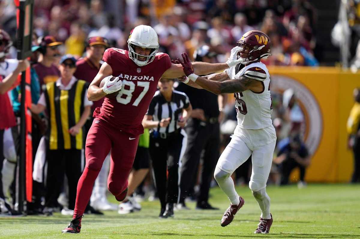 Pro Football Focus Grades Top Five Arizona Cardinals Players from