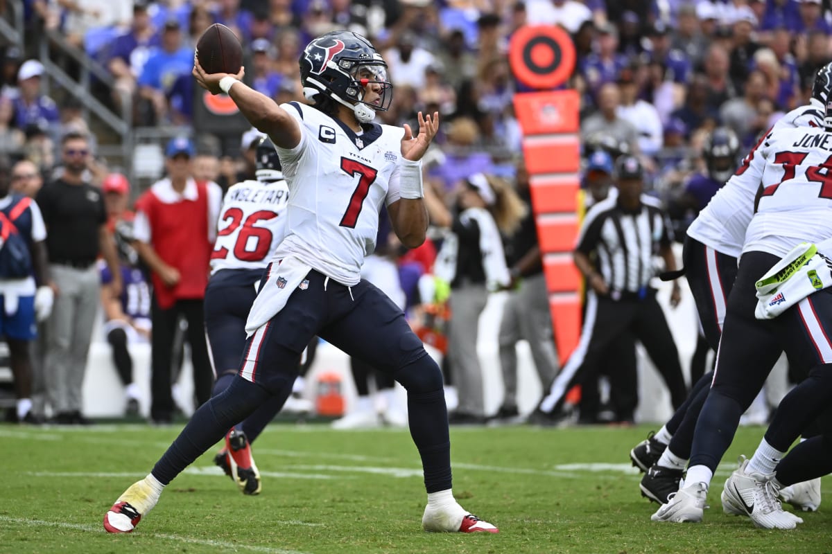 Houston Texans: Rookie QB C.J. Stroud impresses his teammates