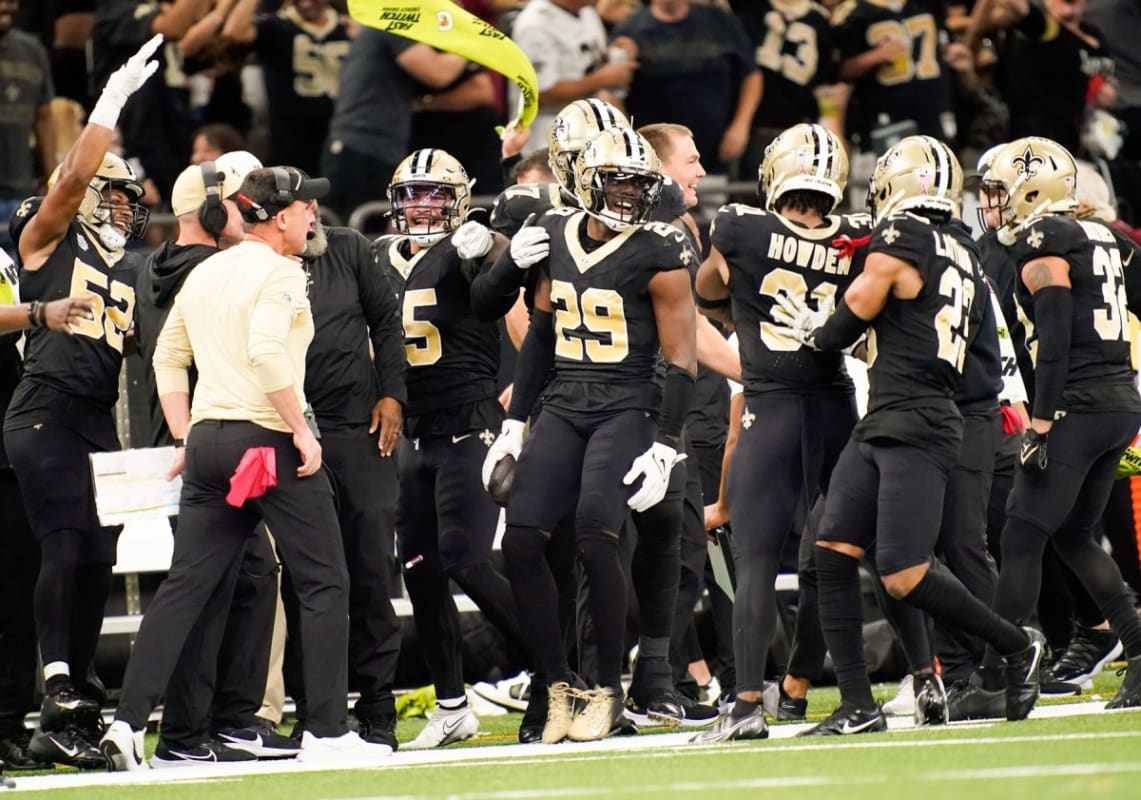 Week 4 New Orleans Saints Snap Counts and Observations - Sports