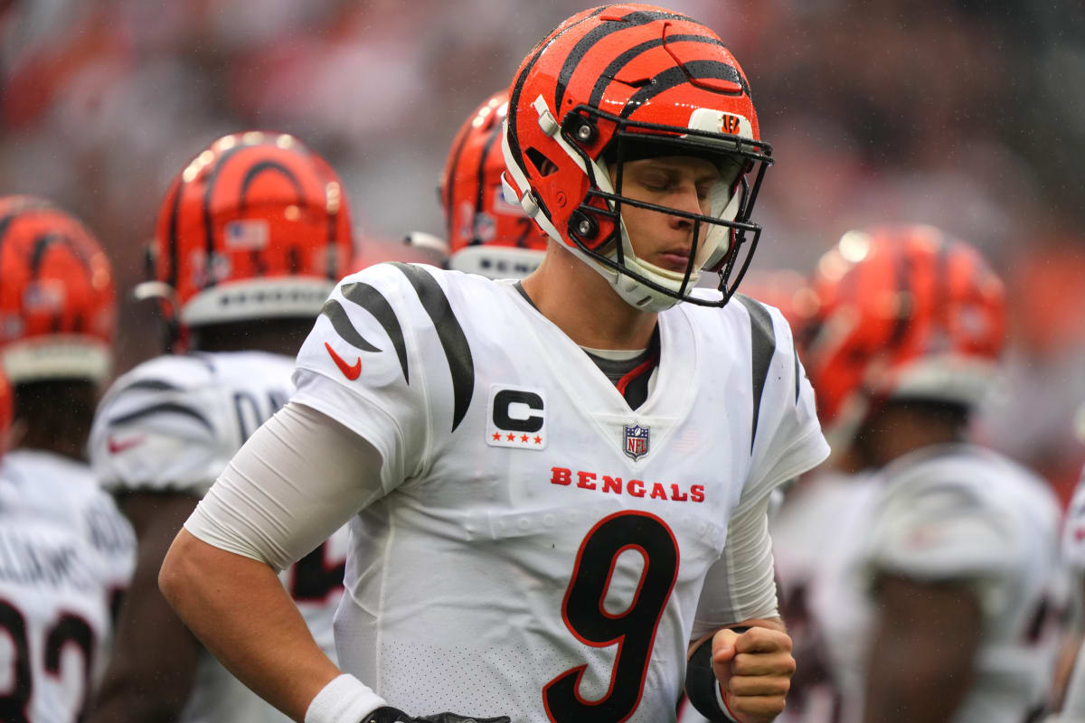 Joe Burrow Questionable: Who Starts At QB For Bengals, vs Rams