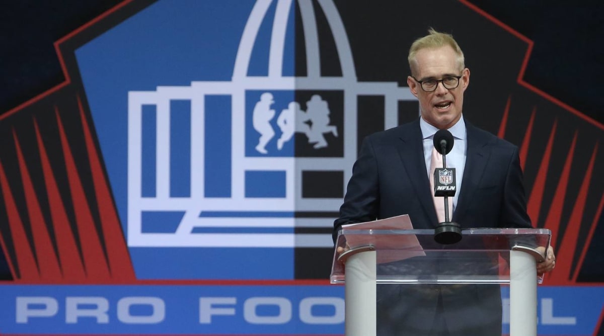 Joe Buck - ESPN Press Room U.S.