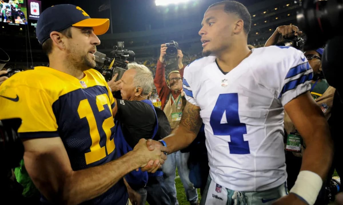 Dallas Cowboys: 8 Reasons Jerry Jones Needs To Draft a Quarterback