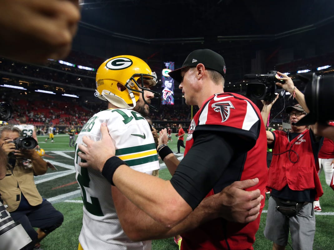 Aaron Rodgers, game manager? Despite defensive success, Packers QB