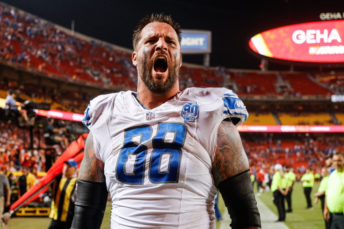 Detroit Lions Aim To Make Franchise History Against Minnesota Vikings ...