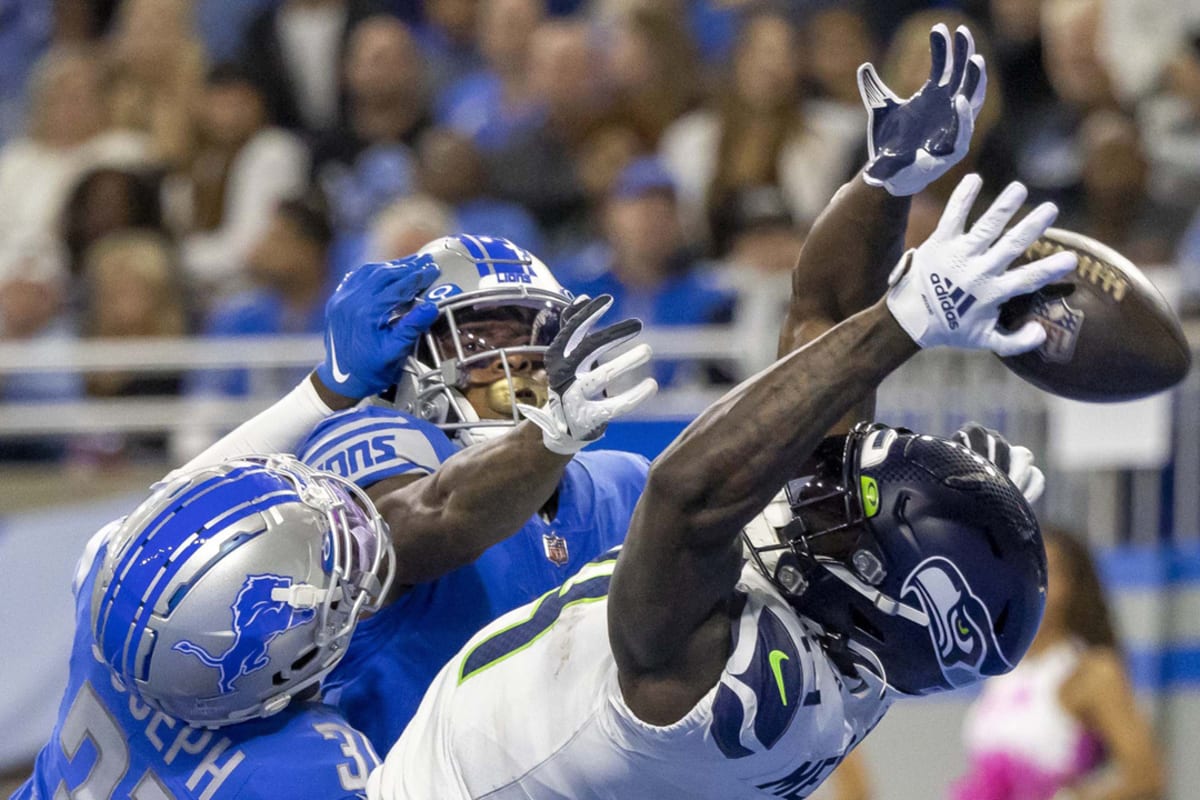 Detroit Lions seek revenge against Seattle Seahawks in intense