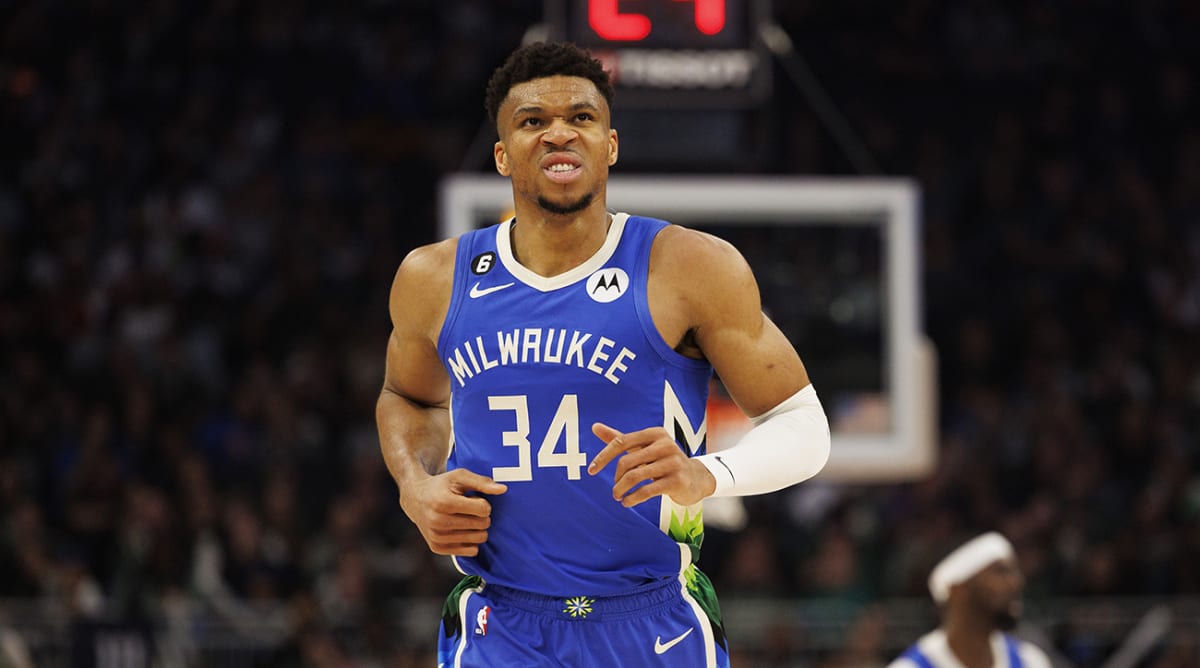 Giannis Antetokounmpo Explains Why He Refuses to Work Out With NBA Players