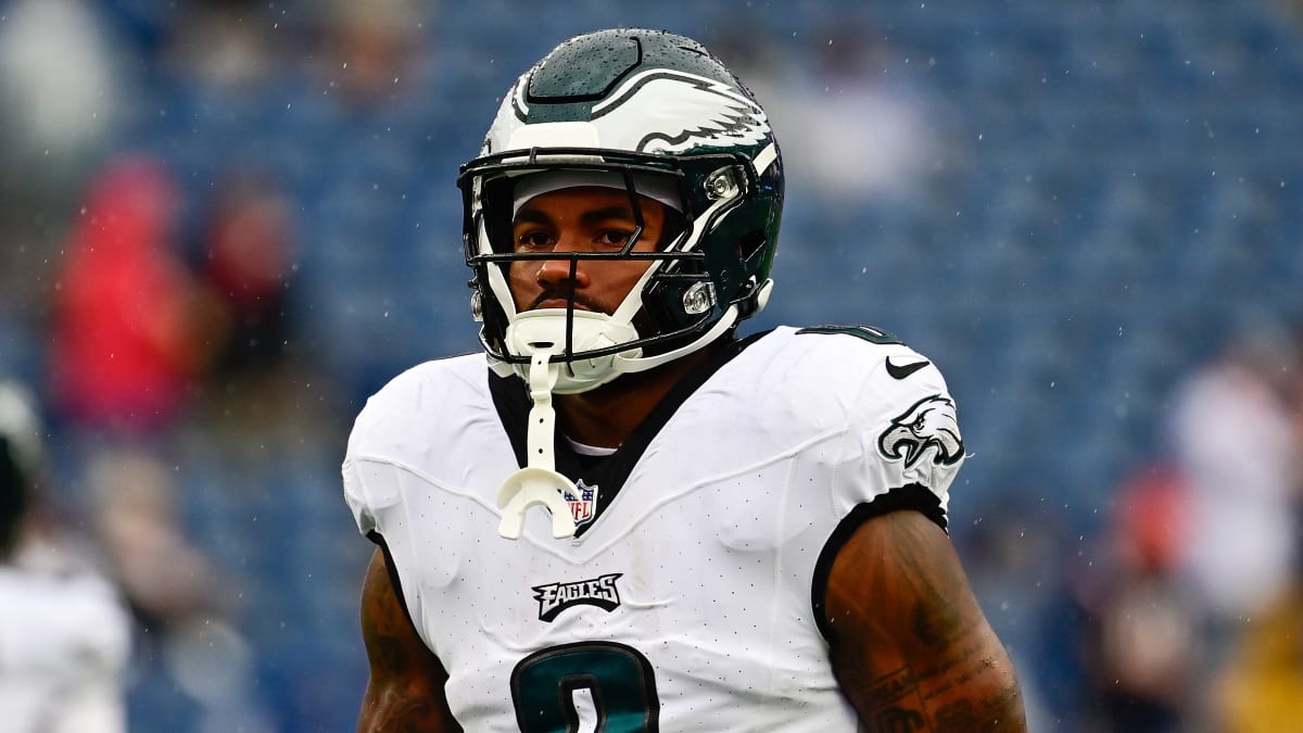 Indianapolis Colts Rumored to be Interested in Trading for Eagles RB  D'Andre Swift - BVM Sports