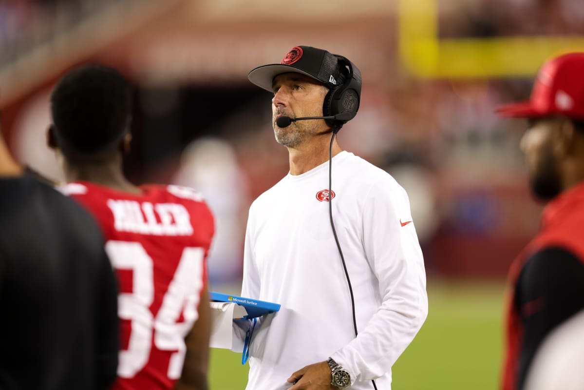 What 49ers' Kyle Shanahan did to improve as a head coach this