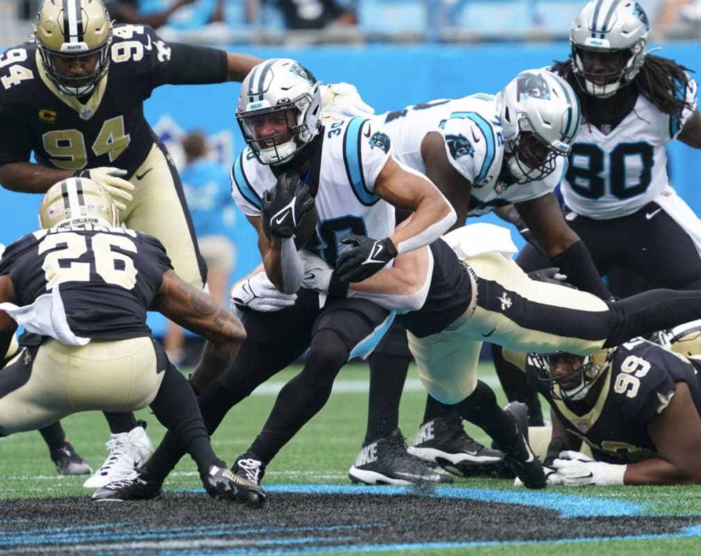 How to watch the New Orleans Saints take on Bryce Young and the Panthers