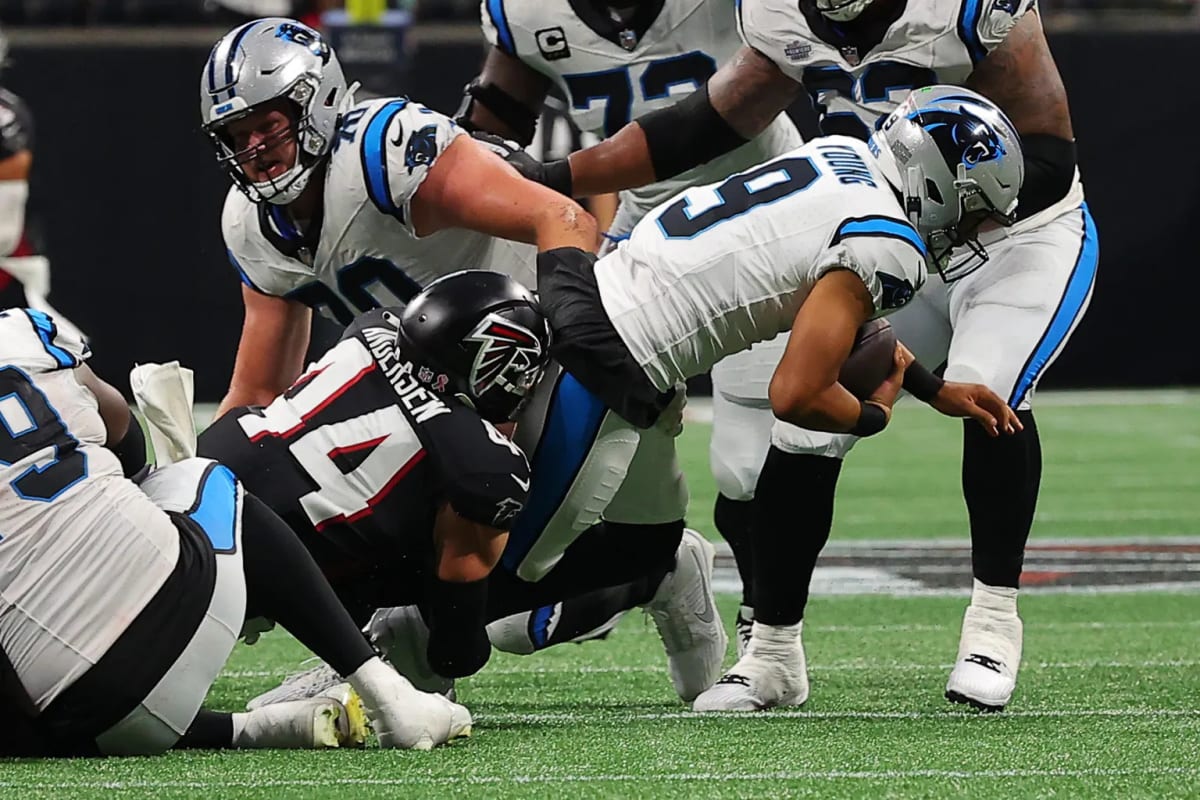 Falcons LB Andersen Placed on IR; What's Next?, Arena