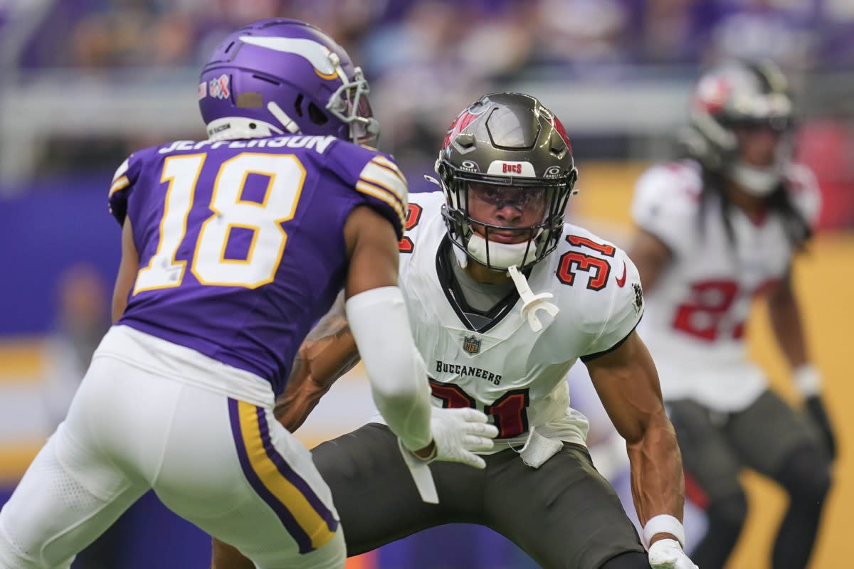 Tampa Bay Buccaneers' Defense Shines in Week 1 Victory, Led by Winfield  Jr., White, and David - BVM Sports