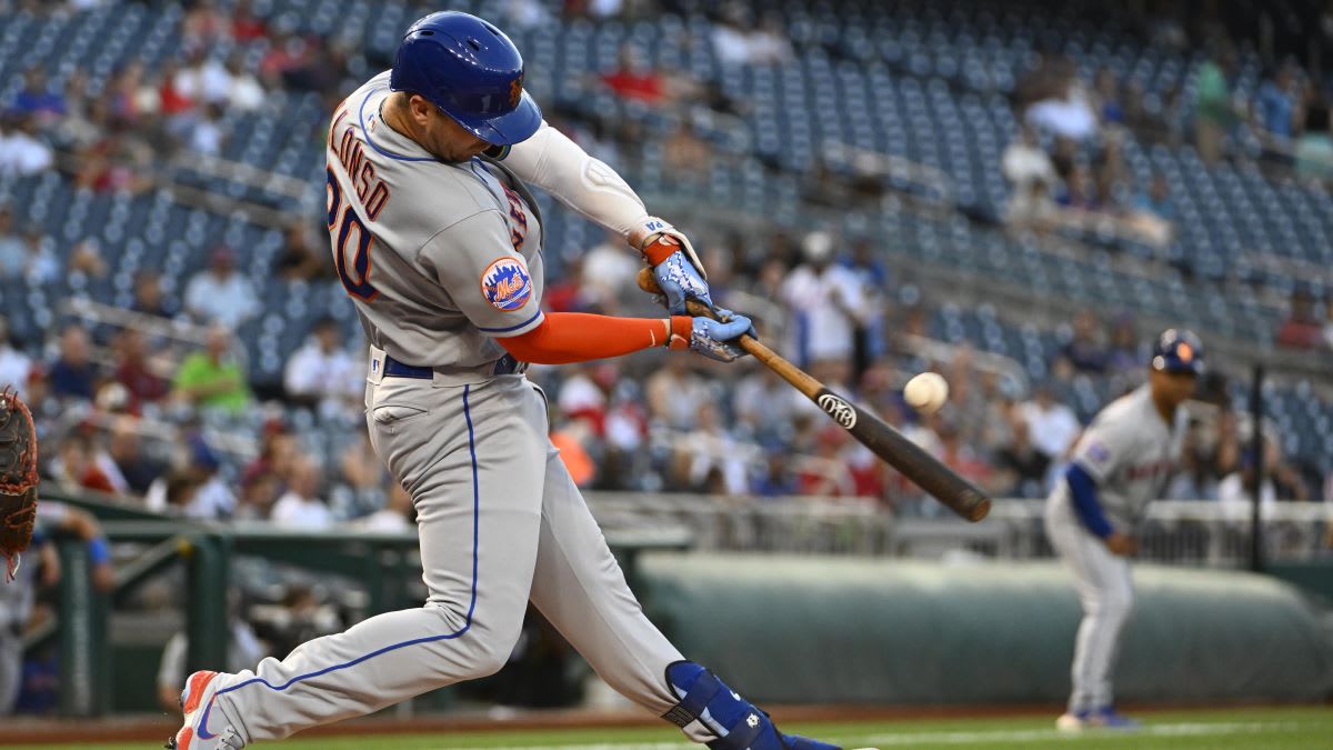 Pete Alonso discusses potential future in New York, happy to be a Met in  2023