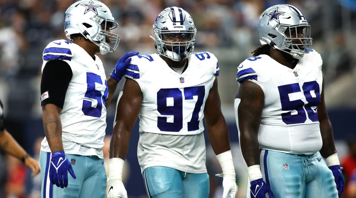 Lawrence swears Cowboys D is NFL best: 'We came out here and partied'