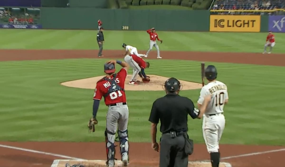 Reaction: Kid Involved In Scary Incident At Home Run Derby