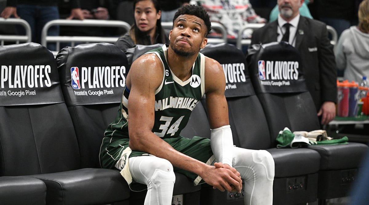 I'm buying my son a Giannis jersey as his first jersey