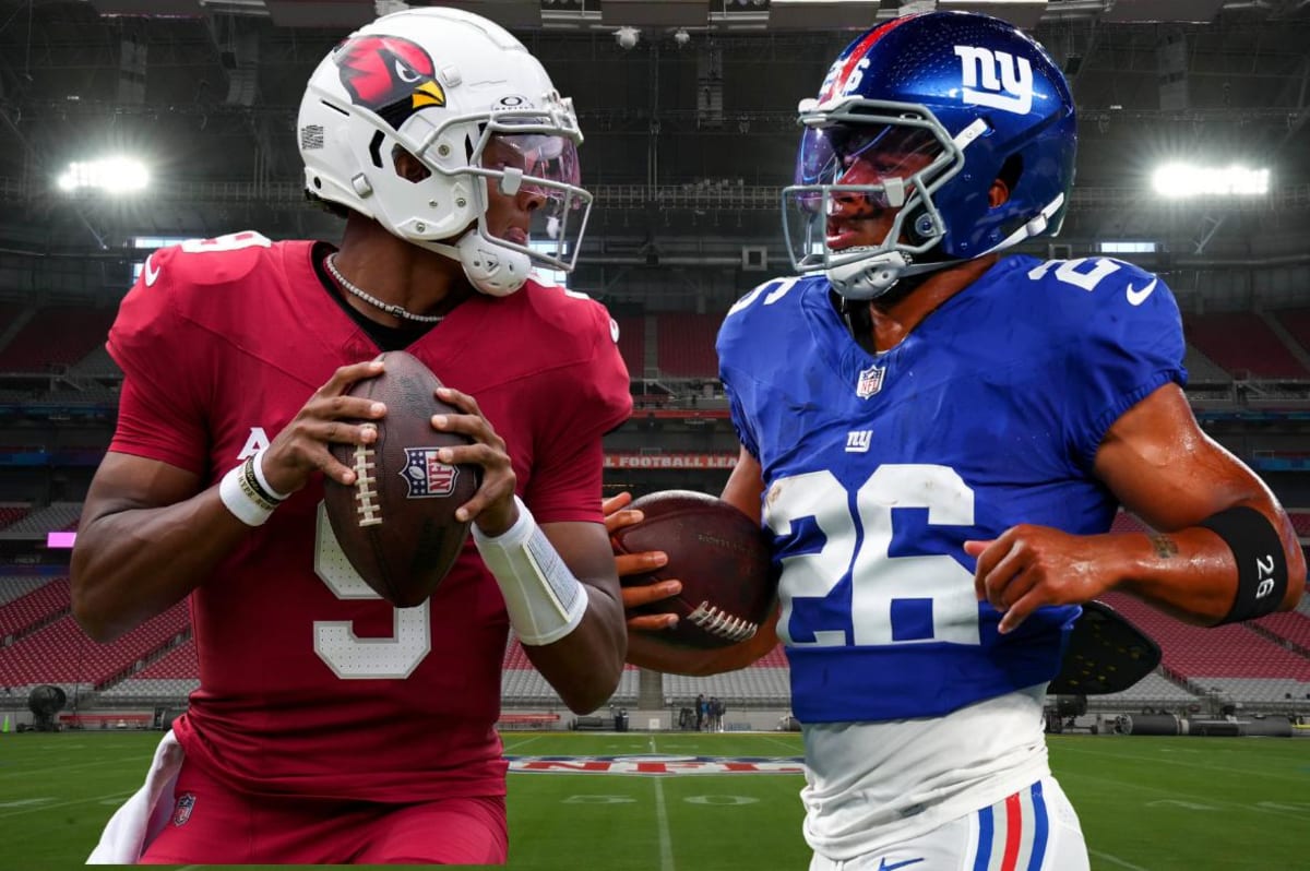 Arizona Cardinals Faces New York Giants as Underdogs in Search for
