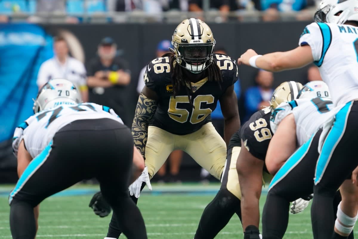 Saints Pass Defense Must Capitalize on Advantages Vs. Panthers Passing Attack