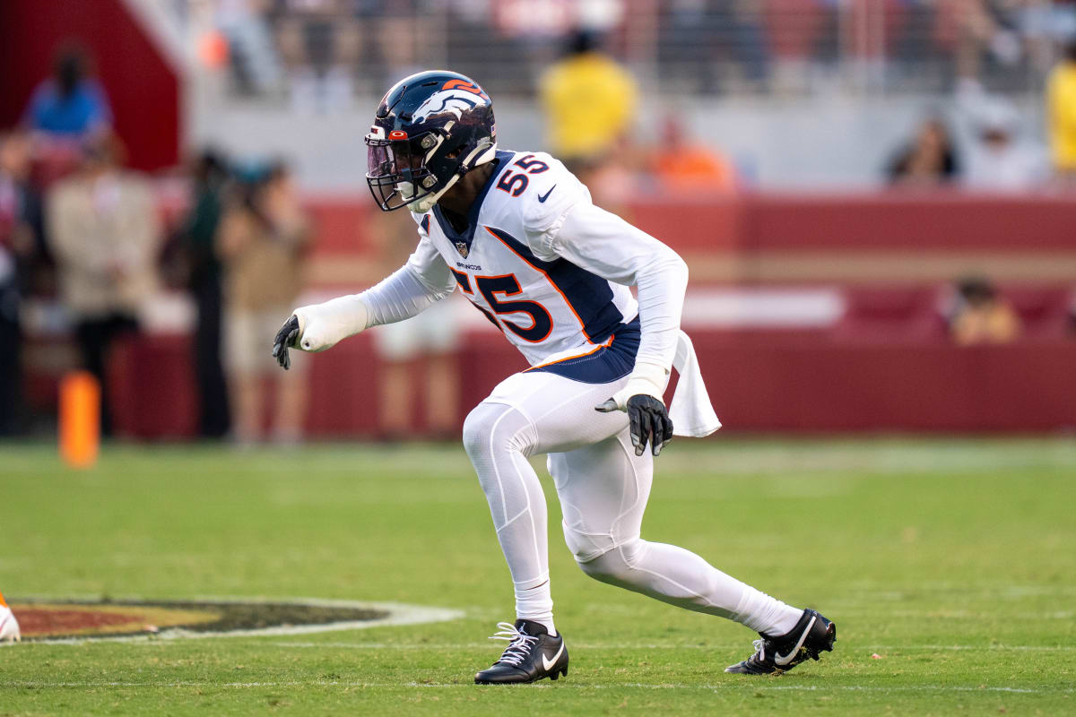 Denver Broncos Assign Jersey Numbers to 2023 NFL Draft Class - Sports  Illustrated Mile High Huddle: Denver Broncos News, Analysis and More