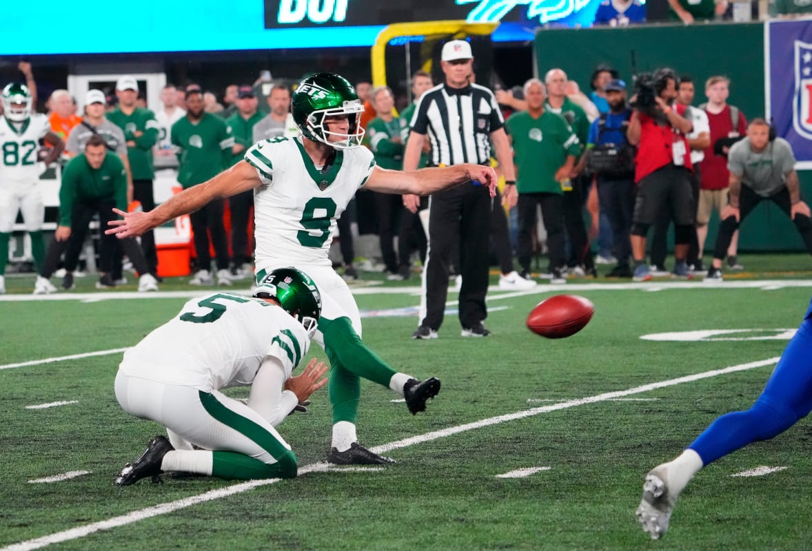 New York Jets vs. Baltimore Ravens: A field-possession game breaks out  (Highlights)