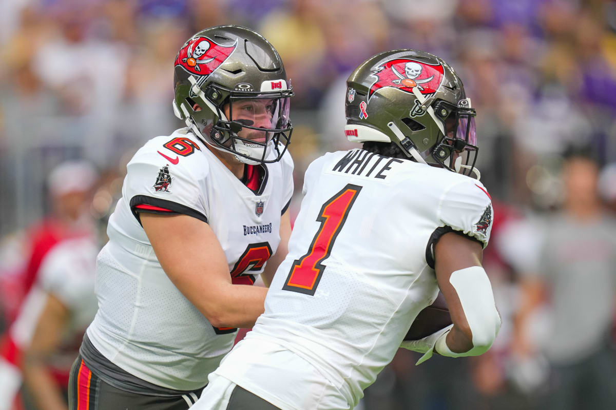 Tampa Bay Buccaneers Face Challenge Against Chicago Bears in Home Game -  BVM Sports