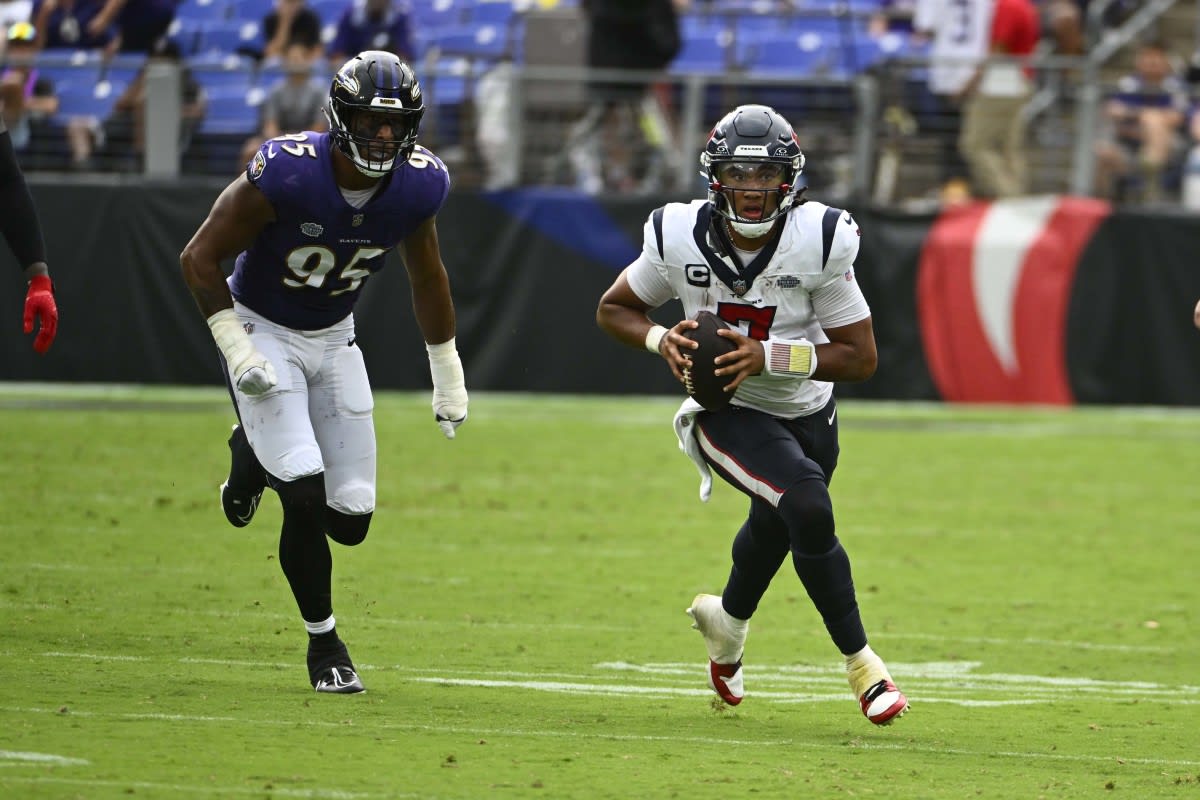 Texans vs. Colts: Live Updates - BVM Sports