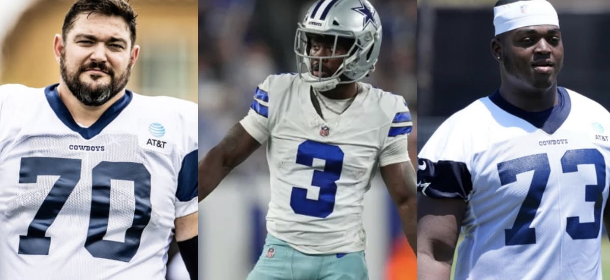 3 Important Insurance-Policy Players on the Dallas Cowboys