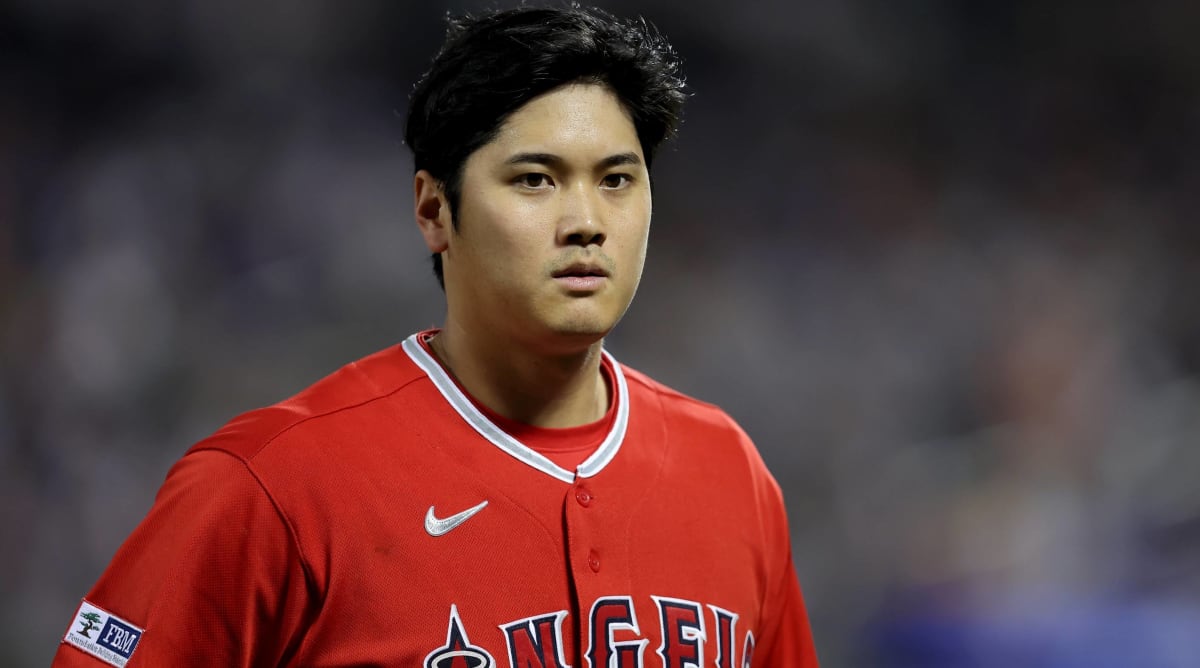FAX Sports: MLB on X: BREAKING: The Oakland A's are claiming Shohei Ohtani  off waivers, multiple sources tell Fax Sports. His locker name tag has  already been shipped.  / X