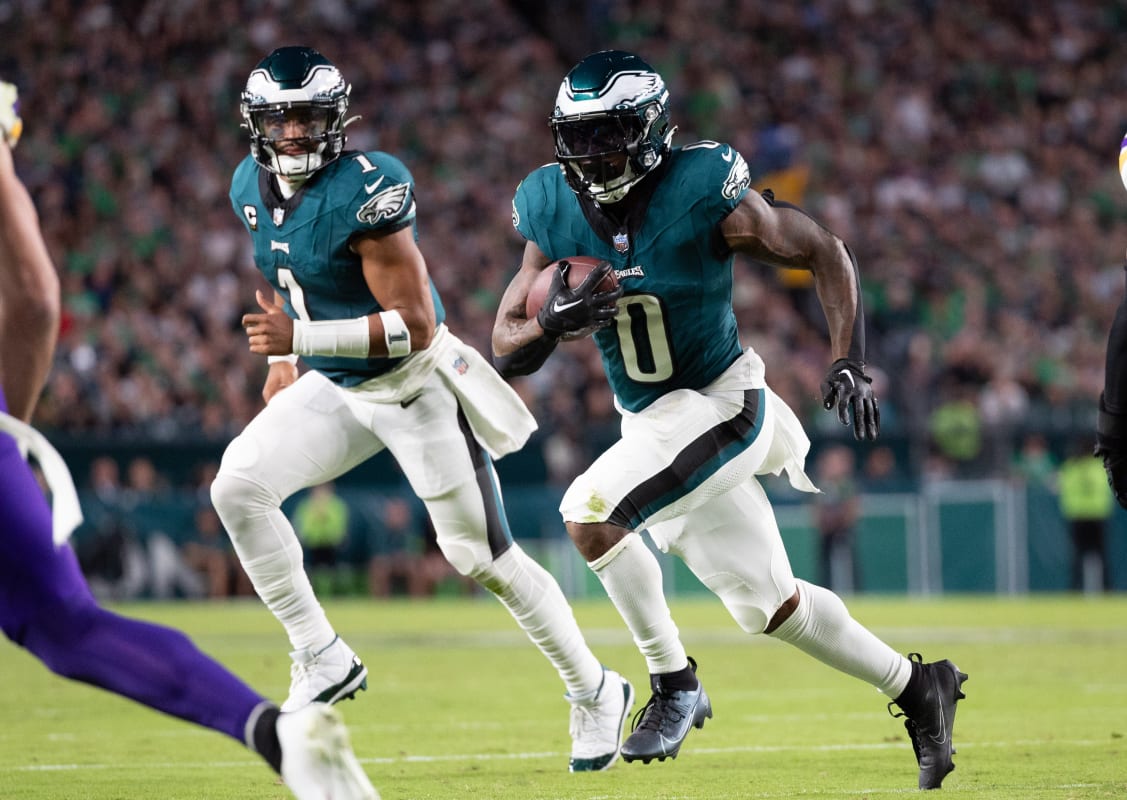 Washington Commanders to Face Philadelphia Eagles in Crucial