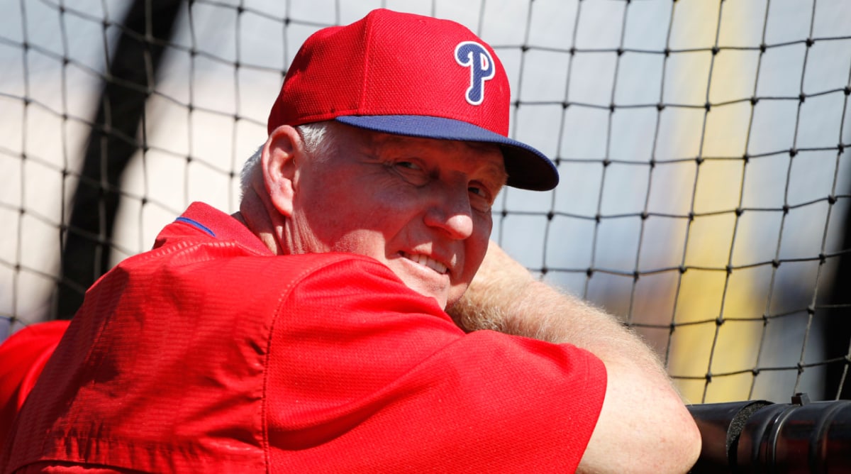 Phillies Share Scary Medical Update on Former Manager Charlie