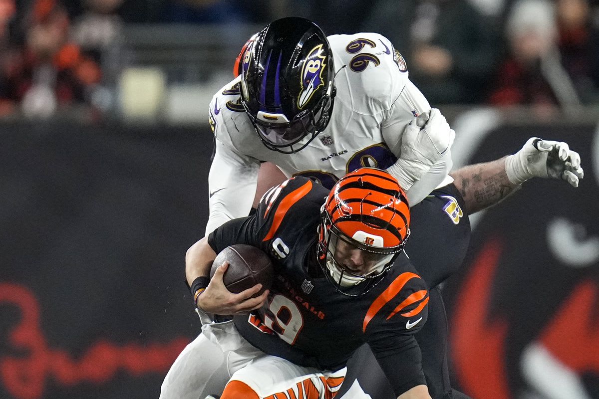 Five Reasons Ravens Are Trending Up Following Bye - BVM Sports