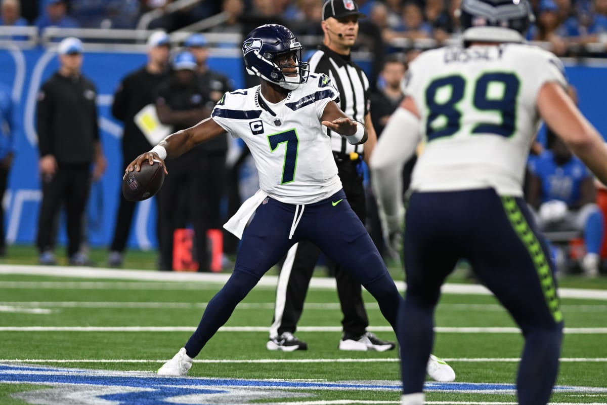 Points and Highlights: Seattle Seahawks 37-31 Detroit Lions in NFL Match  2023