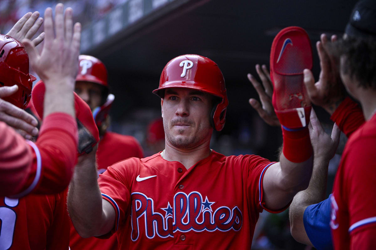 Philadelphia Phillies to Ditch Red Jerseys for 2024 Season Due to Nike ...